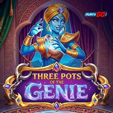 Three Pots of the Genie - PLACEBET138